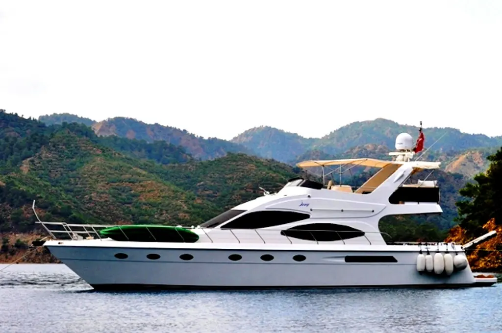 Joey | 3-Cabin Luxurious Motor Yacht | Bodrum Charter | Booktheboat 