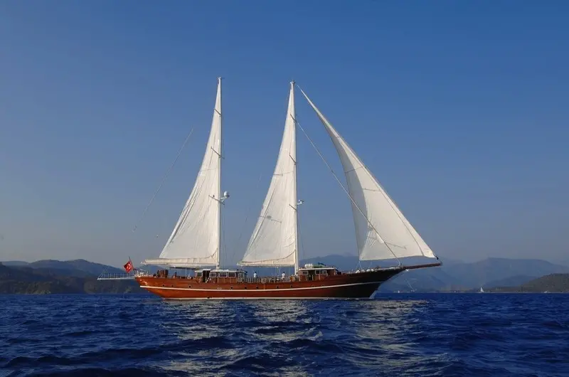 Mare Nostrum | 6-Cabin Deluxe Gulet | Marmaris Charter | Booktheboat