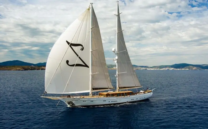 Zanziba | 5-Cabin High Deluxe Gulet | Bodrum Charter | Booktheboat 