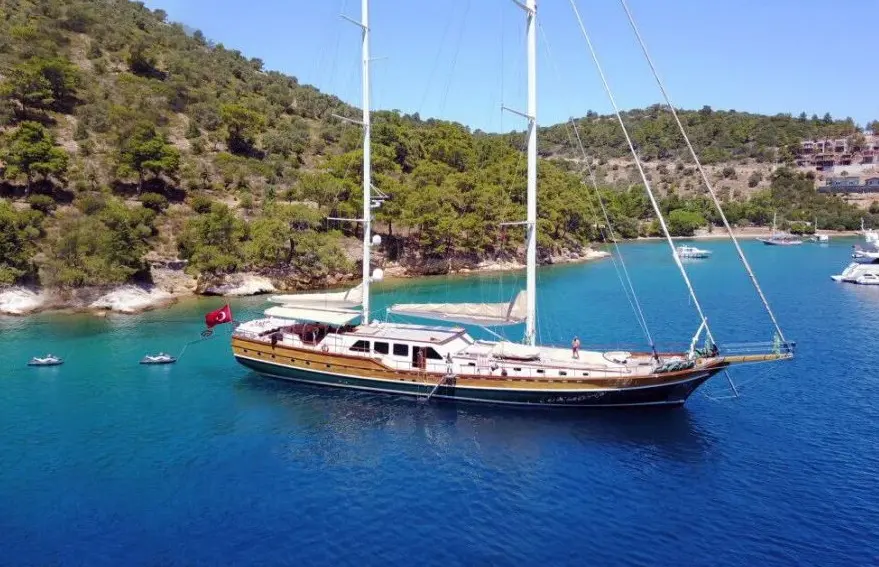 Carpe Diem V | 6-Cabin Exclusive Gulet | Bodrum Charter | Booktheboat