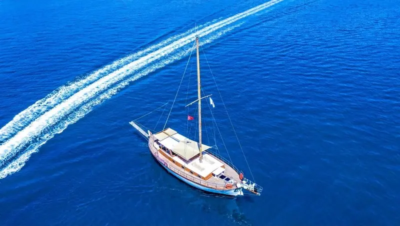 Despina | 3-Cabin Luxury Motor Yacht | Göcek Charter | Booktheboat