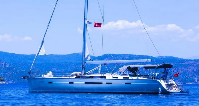 Ozgurum | 4-Cabin Luxury Sailing Yacht | Göcek Charter | Booktheboat 