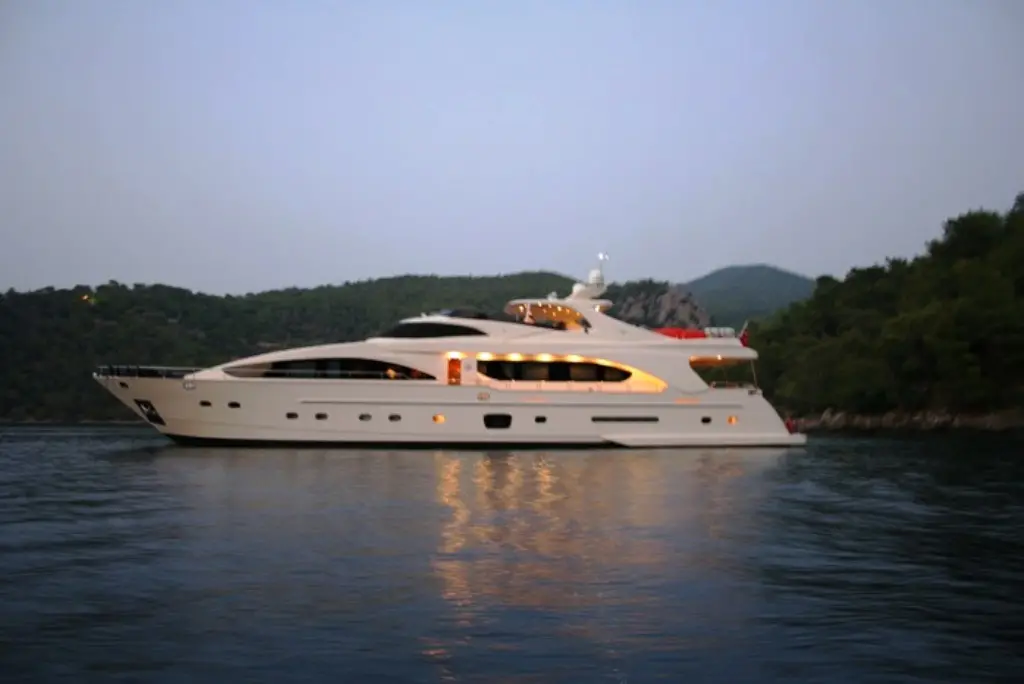 Merve | 5-Cabin Deluxe Motor Yacht | Bodrum Charter | Booktheboat 