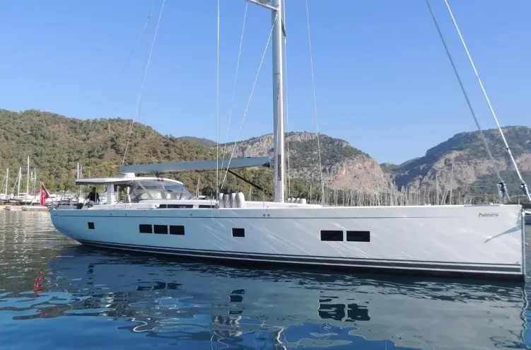 Palmera | 3-Cabin Luxury Sailing Yacht | Göcek Charter | Booktheboat 