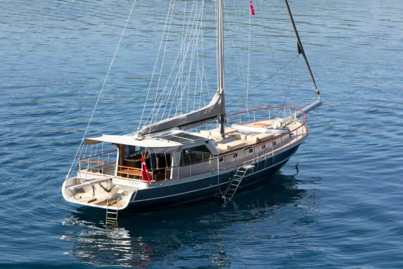 Cenkaya | 2-Cabin Private Gulet | Bodrum Charter | Booktheboat