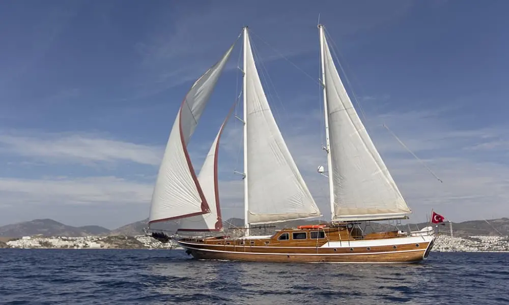 Dreamland | 6-Cabin Luxury Gulet | Bodrum Charter | Booktheboat