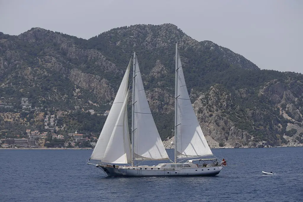 Silver Moon | 5-Cabin Exclusive Gulet | Bodrum Charter | Booktheboat 