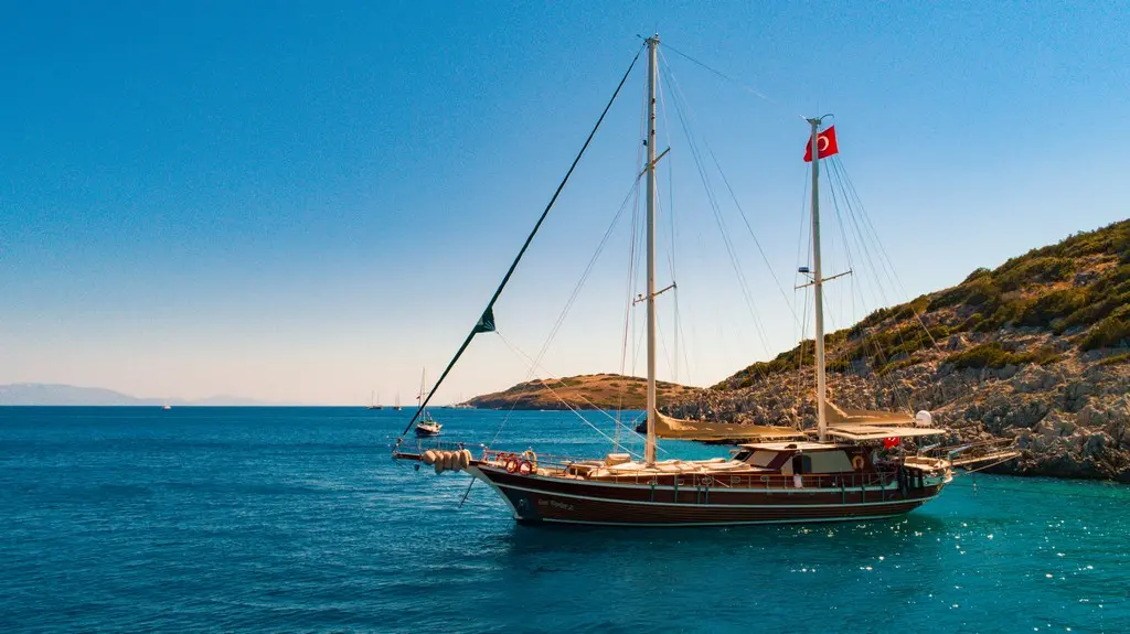 Sunrise II | 4-Cabin Luxury Gulet | Bodrum Charter | Booktheboat 