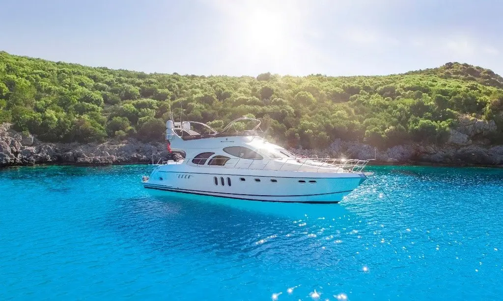 ZL-06 | 3-Cabin Luxury Motor Yacht | Bodrum Charter | Booktheboat 