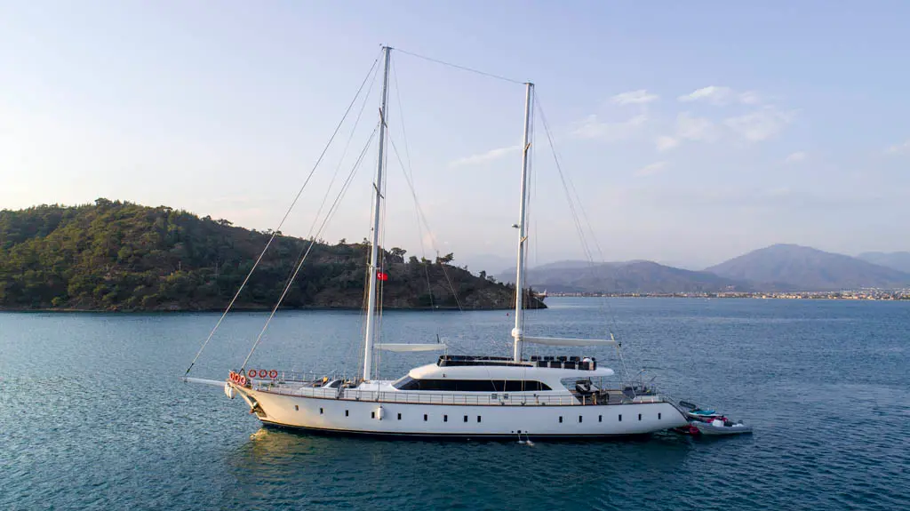 Queen Of Makri | 6-Cabin Deluxe Gulet | Göcek Charter | Booktheboat 