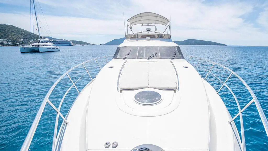 Breakaway | 3-Cabin Luxury Motor Yacht | Bodrum Charter | Booktheboat