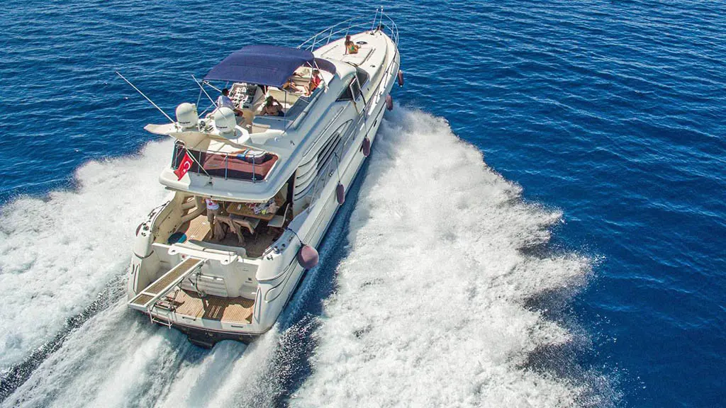 Dream of Angel | 3-Cabin Luxury Motor Yacht | Bodrum Charter | Booktheboat