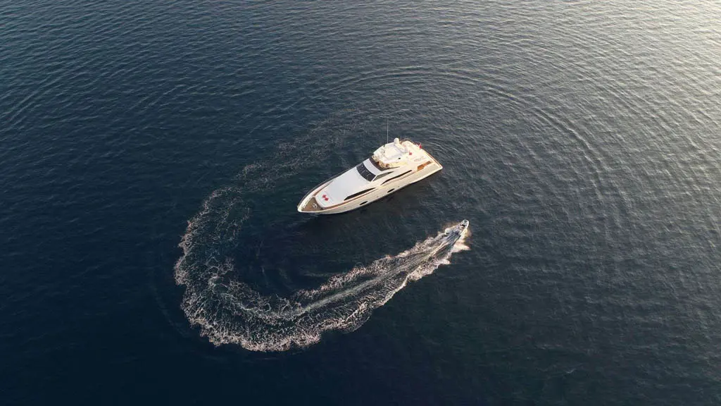 Funda D | 5-Cabin Beautiful Motor Yacht | Göcek Charter | Booktheboat 