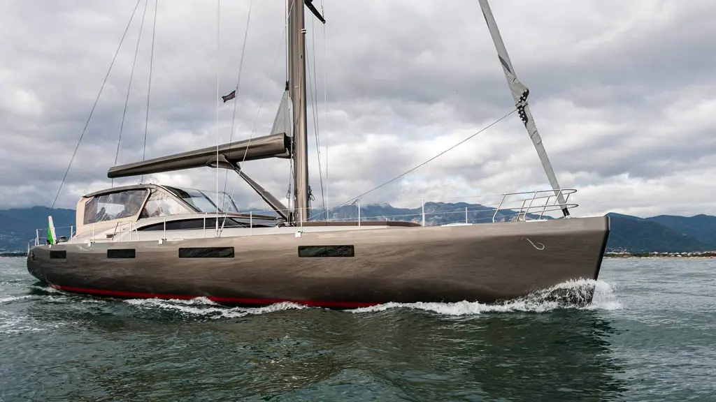 Gigreca | 4-Cabin Luxury Sailing Yacht | Greece Charter | Booktheboat 