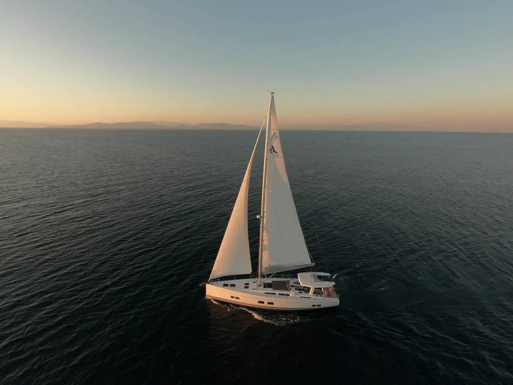 Medseatation | 3-Cabin Luxury Sailing Yacht | Greece Charter | Booktheboat 