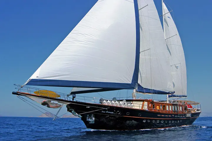 Sea Dream | 6-Cabin Luxury Gulet | Bodrum Charter | Booktheboat