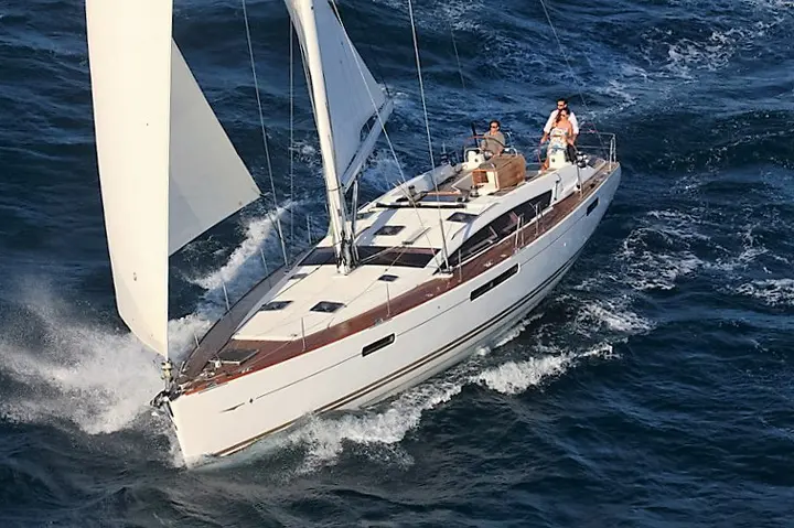 Aybalam | Jeanneau 53 | 3-Cabin Comfortable Sailing Yacht | Bodrum Charter | Booktheboat