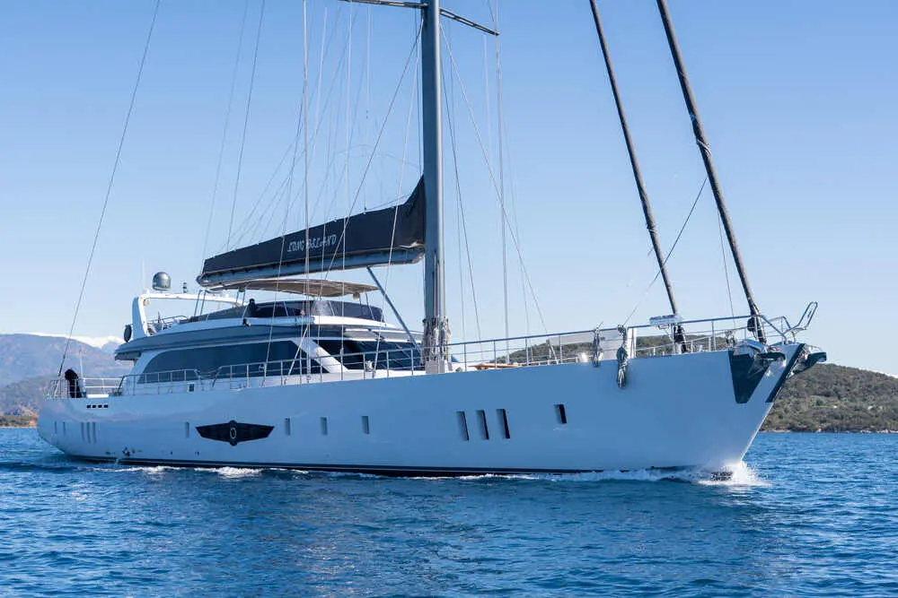 Long Island | 5-Cabin Super Luxury Gulet | Marmaris Charter | Booktheboat 