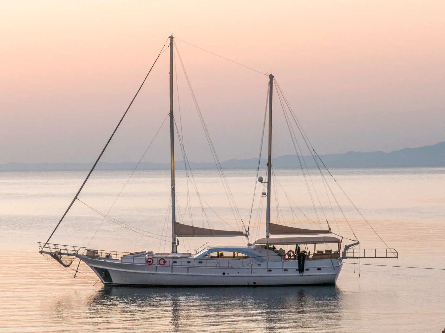 Queen Of Sea | 5-Cabin Luxury Gulet | Bodrum Charter | Booktheboat 