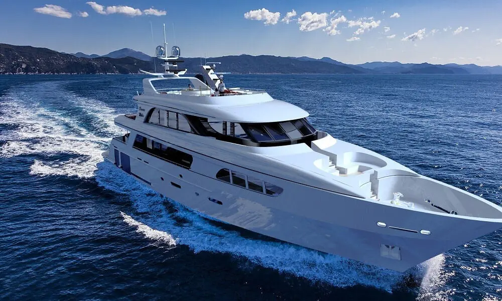 Princess Melda | 6-Cabin Luxury Motor Yacht | Bodrum Charter | Booktheboat