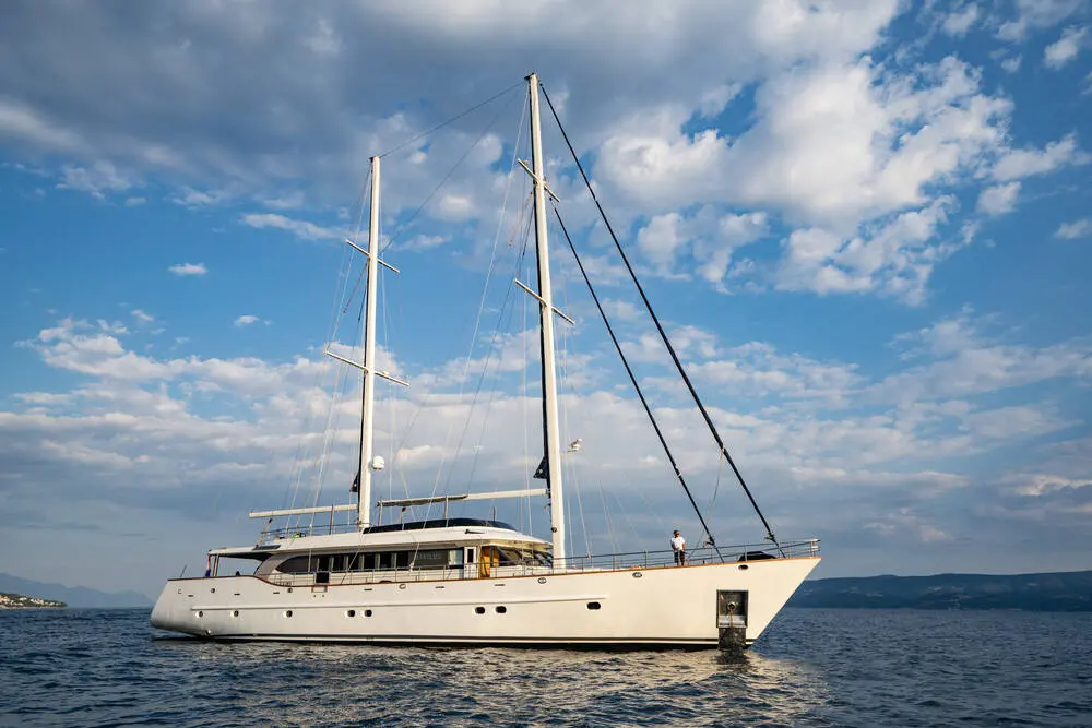 Navilux | 6-Cabin Luxury Gulet | Croatia Charter | Booktheboat