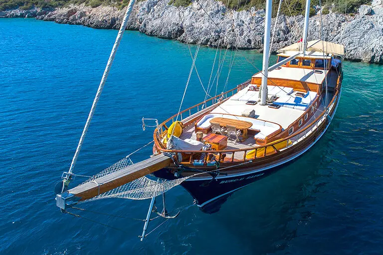 Burc-u Zafer | 6-Cabin Luxury Gulet | Bodrum Charter | Booktheboat