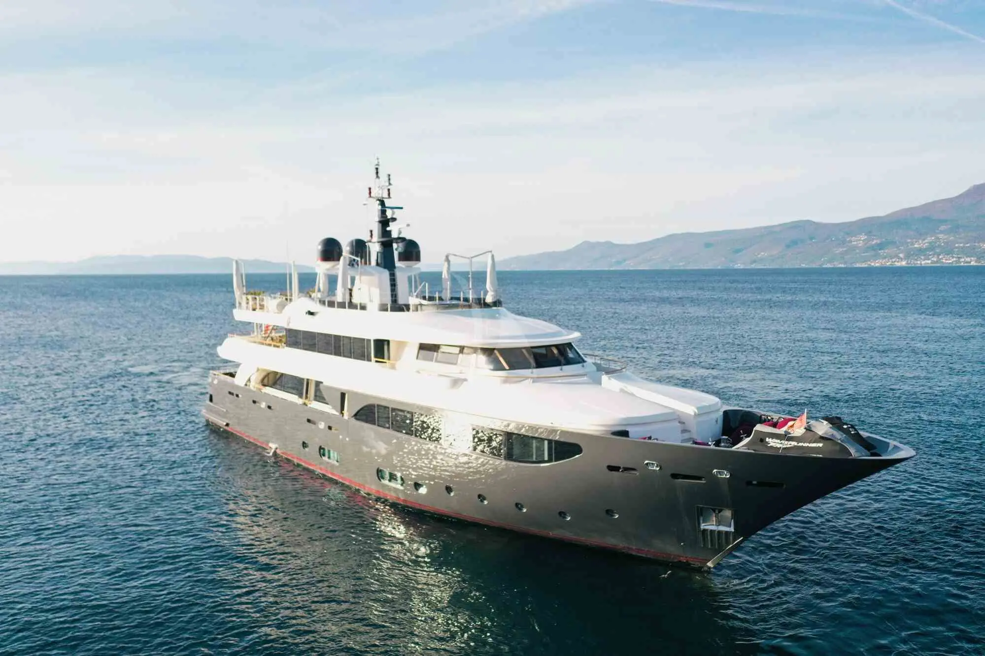 Lady Trudy | CRN 43 | 5-Cabin Deluxe Motor Yacht | Mediterranean Charter | Booktheboat 