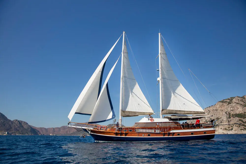 Yucebey  I | 5-Cabin Luxury Gulet | Marmaris Charter | Booktheboat