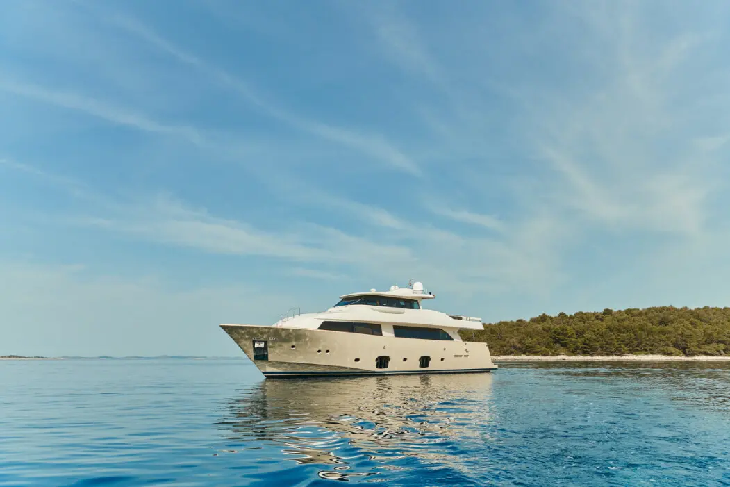 Friend's Boat | Navetta 26 | 4-Cabin Deluxe Motor Yacht | Croatia Charter | Booktheboat 