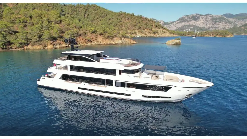 Adamaris | 6-Cabin Luxury Motor Yacht | Göcek Charter | Booktheboat