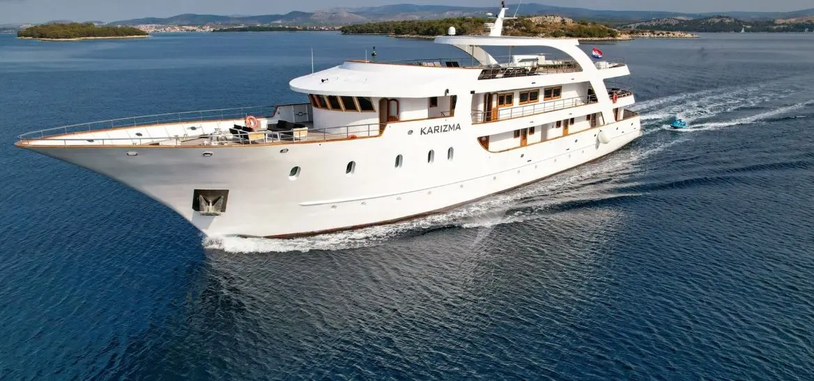 Karizma | 18-Cabin Luxury Motor Yacht | Croatia Charter | Booktheboat