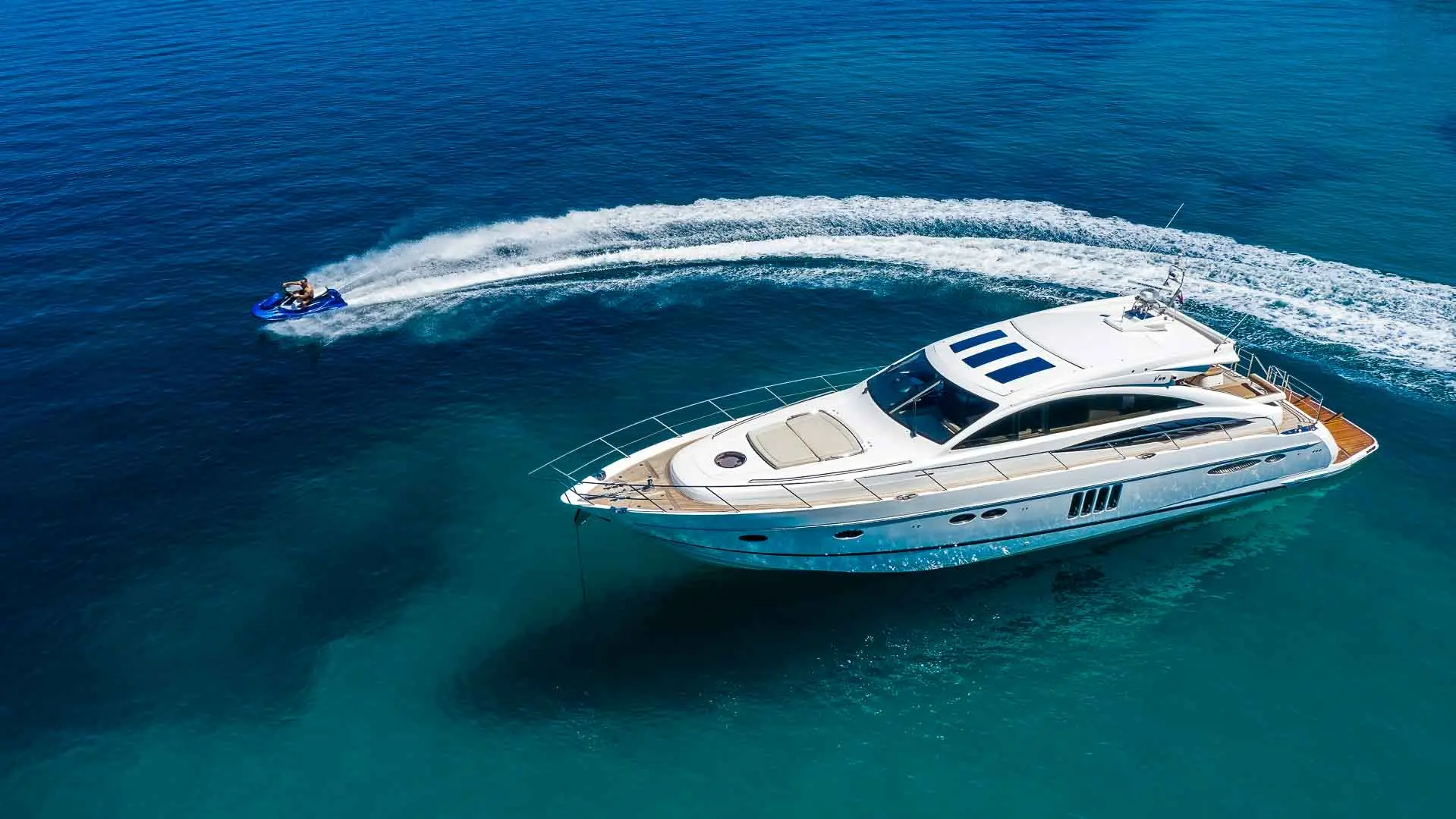 Spice Of Life II | Princess V65 | 3-Cabin Luxurious Motor Yacht | Croatia Charter | Booktheboat 