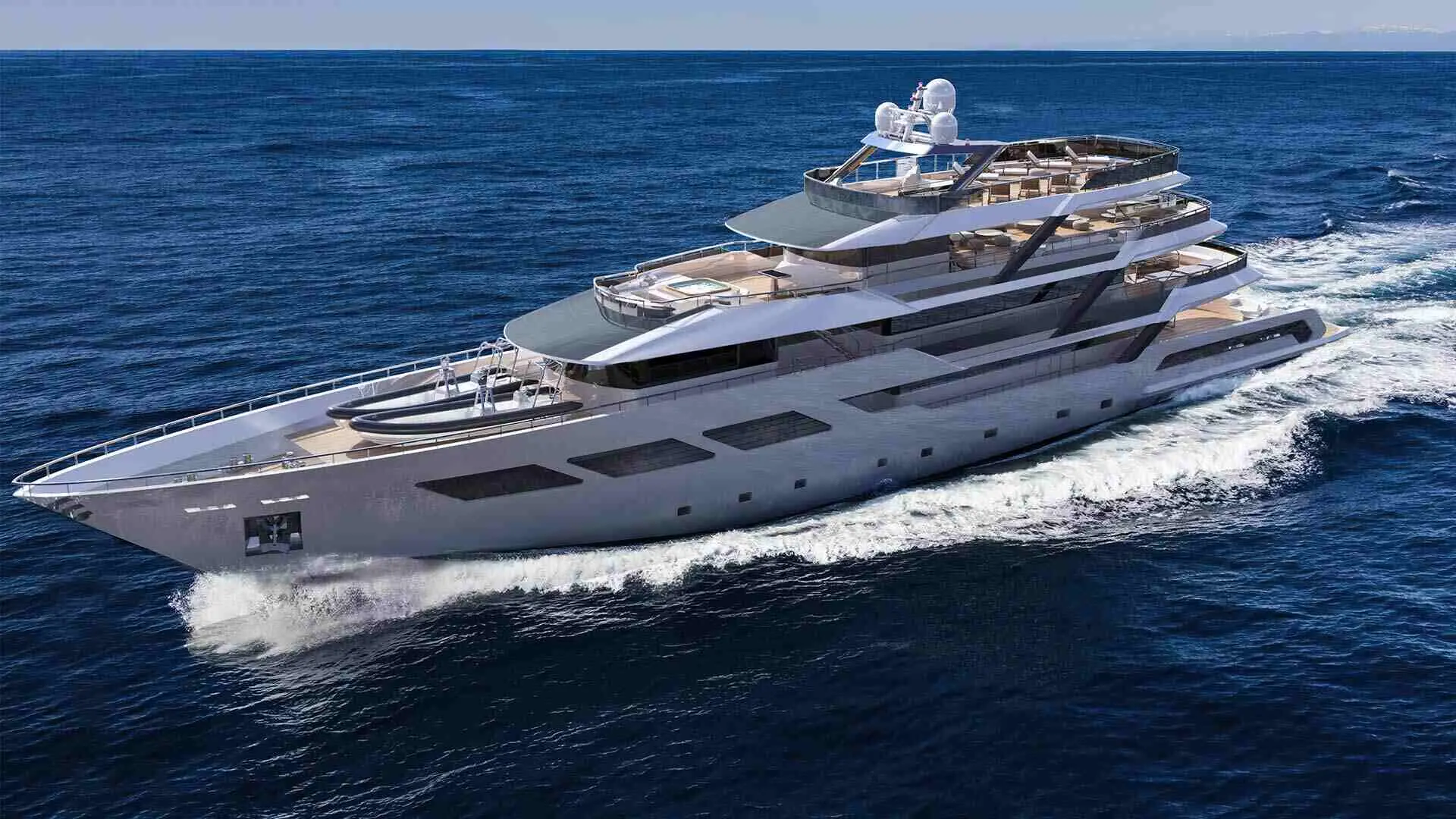 Argo | ICY 55 | 13-Cabin Luxury Motor Yacht | Croatia Charter | Booktheboat