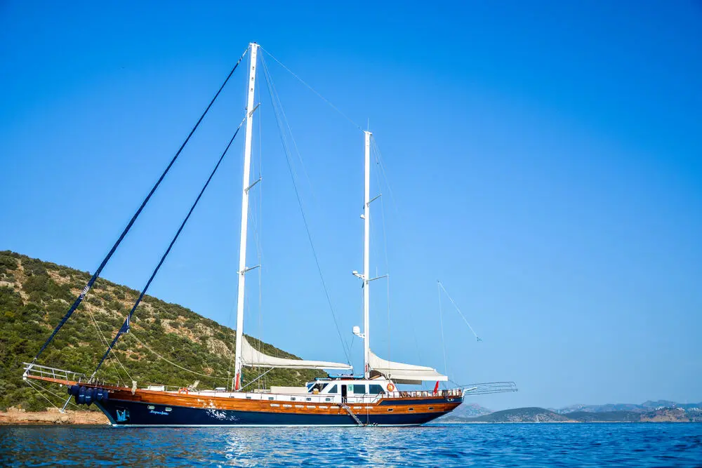 Papa Joe | 5-Cabin Exclusive Gulet | Bodrum Charter | Booktheboat 