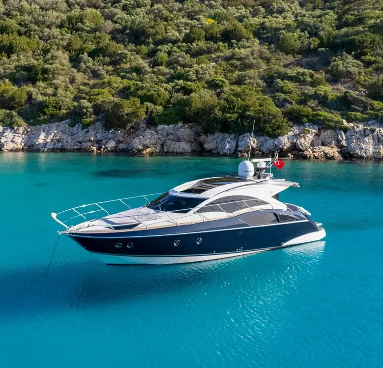 Never Give Up | 2-Cabin Confortable Motor Yacht | Bodrum Charter | Booktheboat