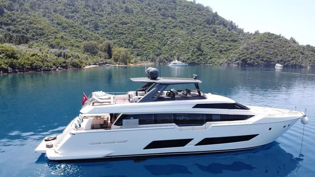 Shero | 4-Cabin Deluxe Motor Yacht | Marmaris Charter | Booktheboat 