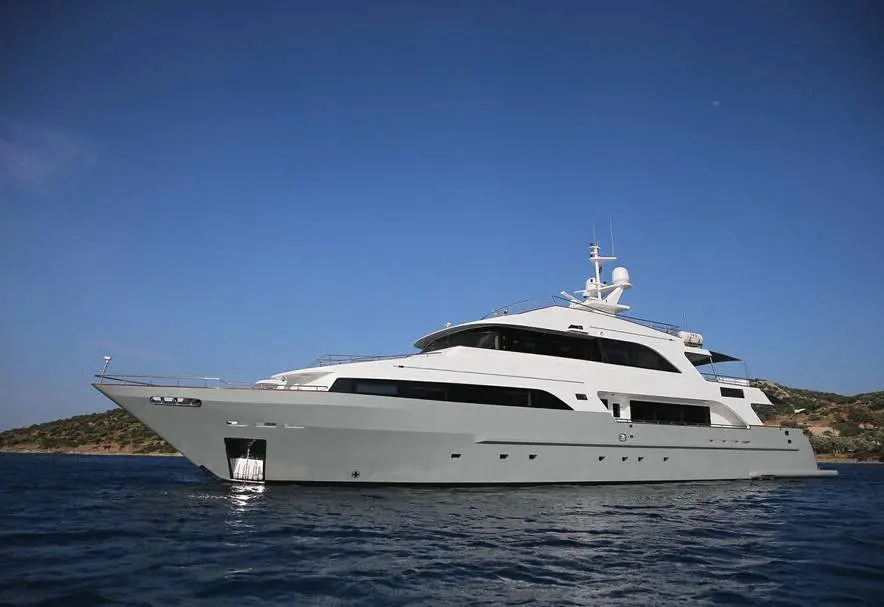 Ottawa IV | 5-Cabin High Deluxe Motor Yacht | Croatia Charter | Booktheboat 