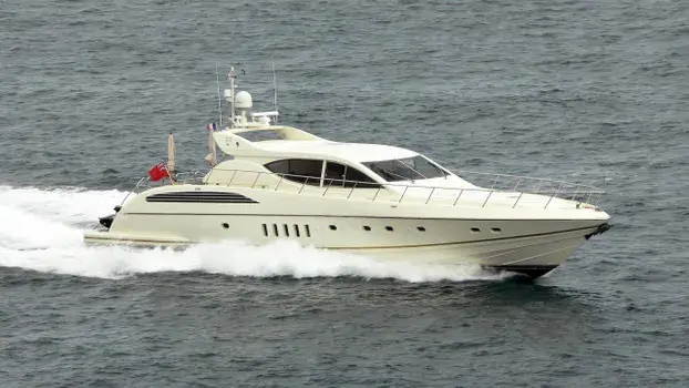 Tobeka | Leopard 24 | 3-Cabin Luxury Motor Yacht | Croatia Charter | Booktheboat 