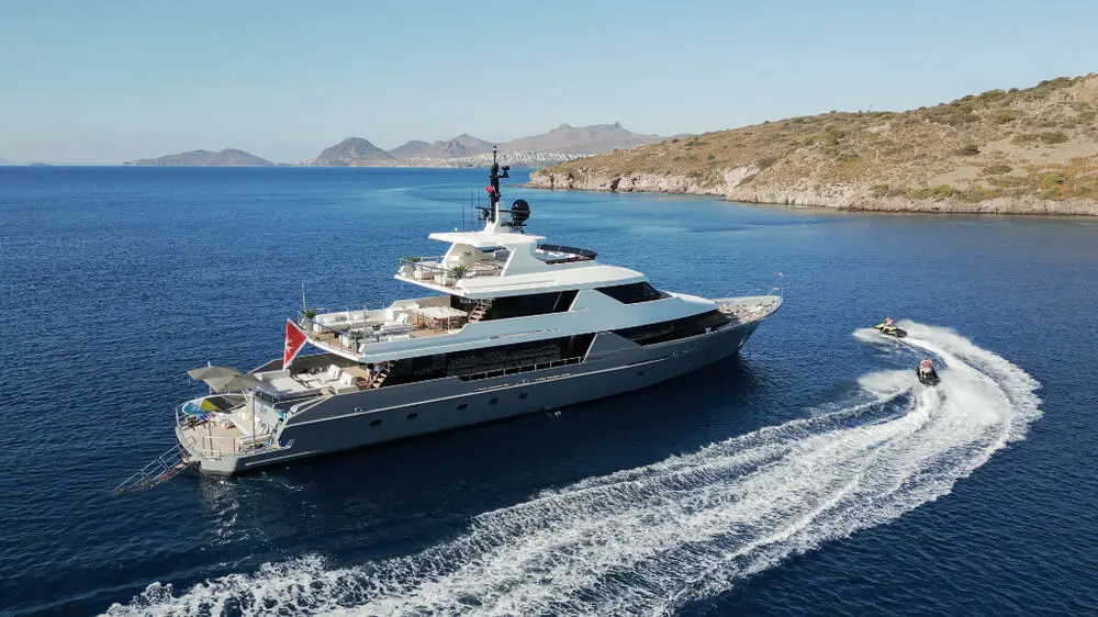 Illusion II | 6-Cabin Deluxe Motor Yacht | Bodrum Charter | Booktheboat