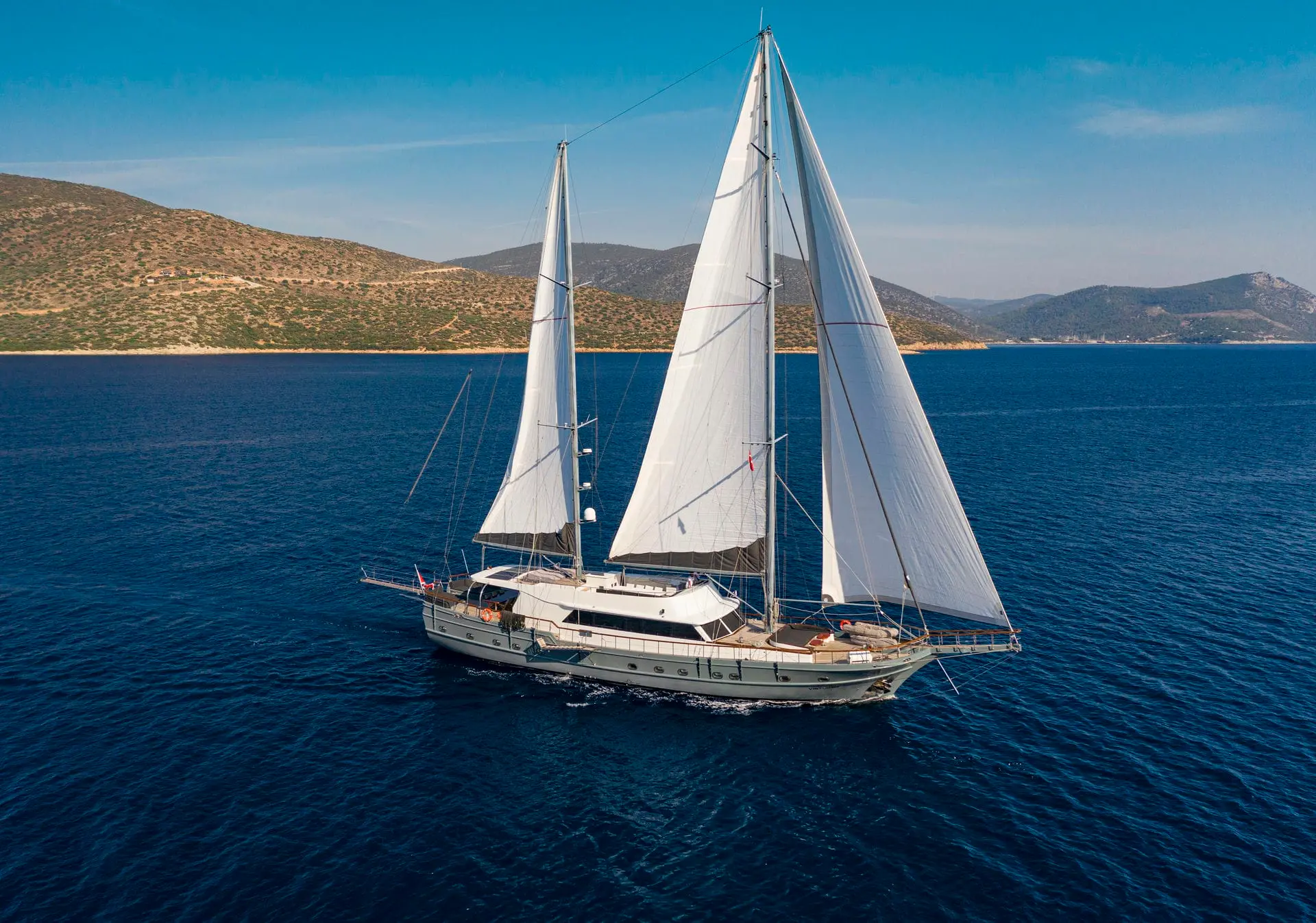 Virtuoso | 6-Cabin Deluxe Gulet | Bodrum Charter | Booktheboat