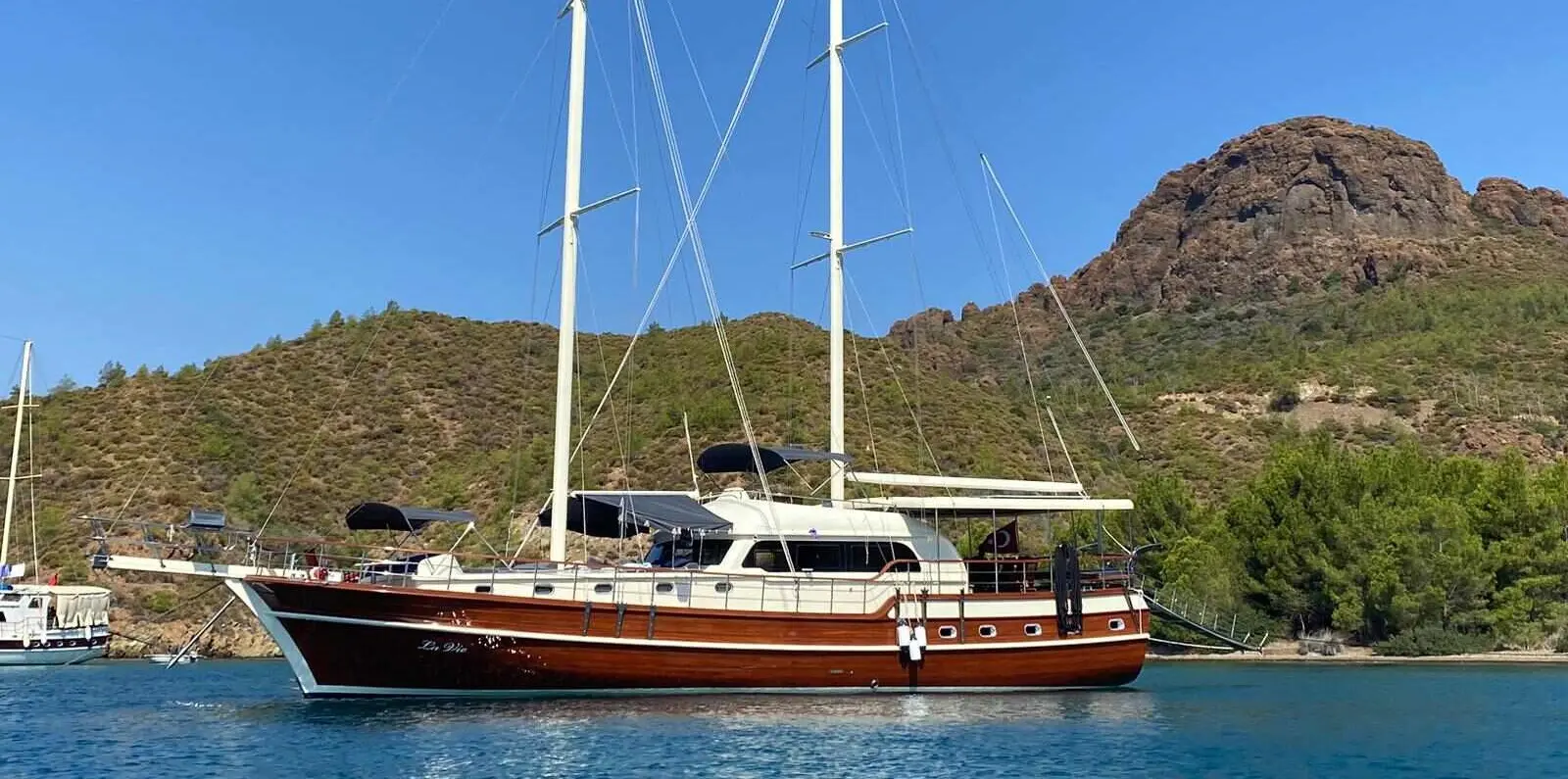 La Vie | 5-Cabin Luxury Gulet | Bozburun Charter | Booktheboat 