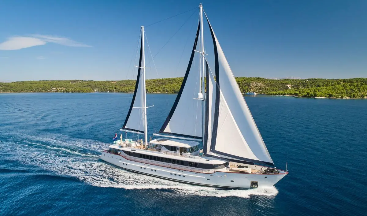 Omnia | 6-Cabin Luxury Gulet | Croatia Charter | Booktheboat