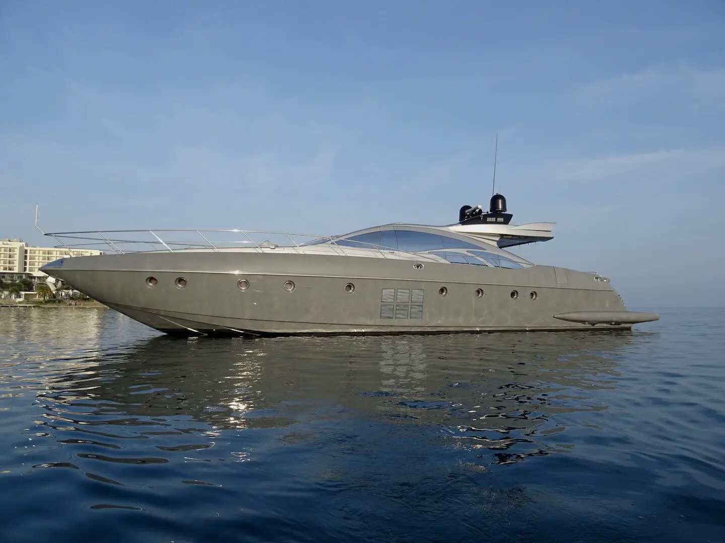 Super Toy | Azimut 86 | 4-Cabin Luxury Motor Yacht | Greece Charter | Booktheboat 