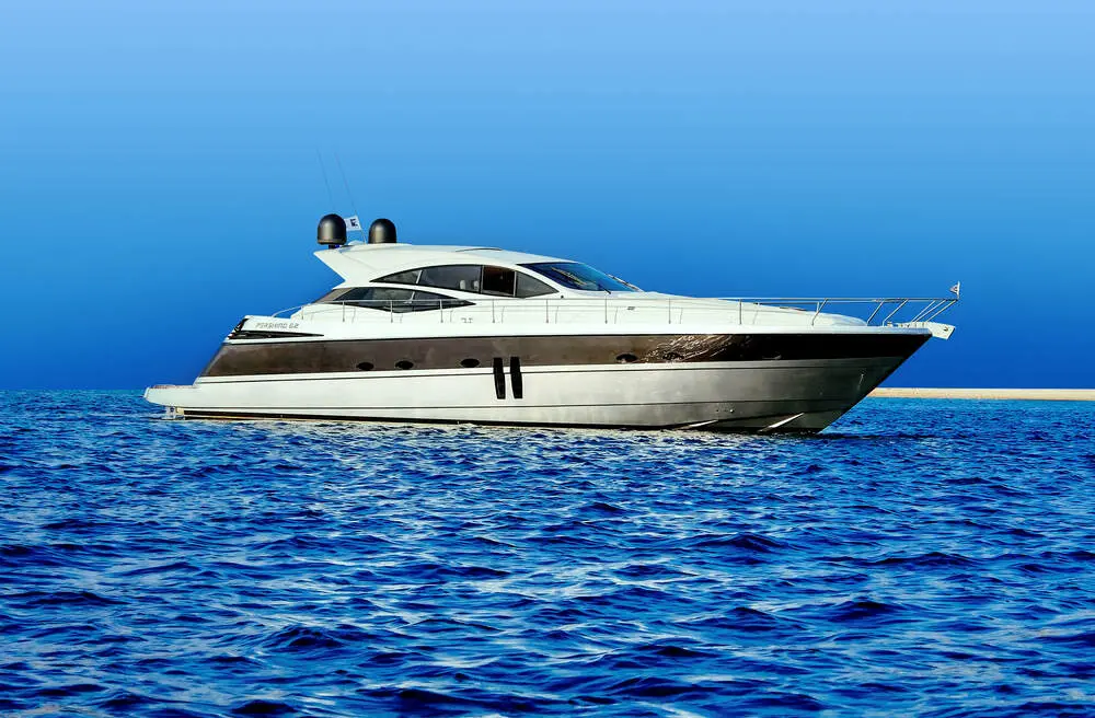 Aquazoe | Pershing 64 | 3-Cabin Luxury Motor Yacht | Greece Charter | Booktheboat