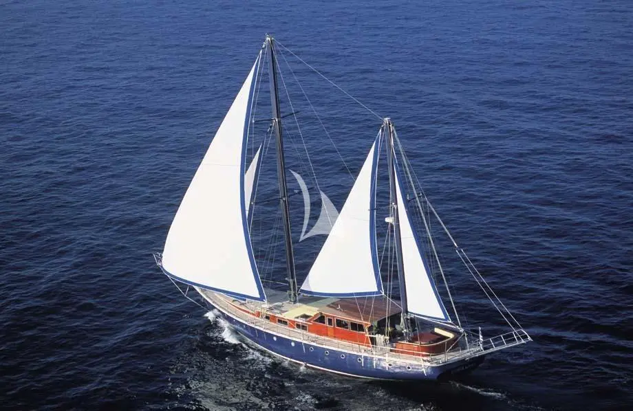 Anemos | 5-Cabin Luxury Gulet | Greece Charter | Booktheboat