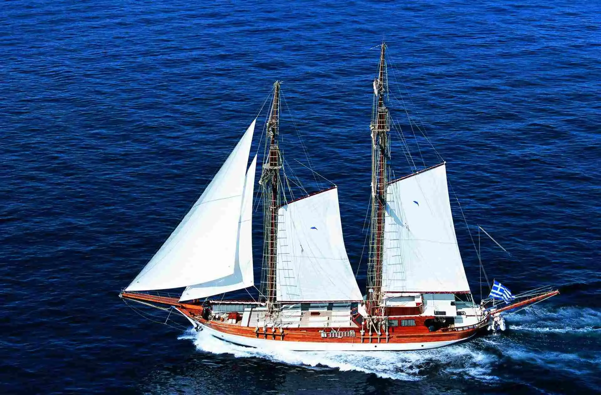 Matina | 8-Cabin Luxury Gulet | Greece Charter | Booktheboat