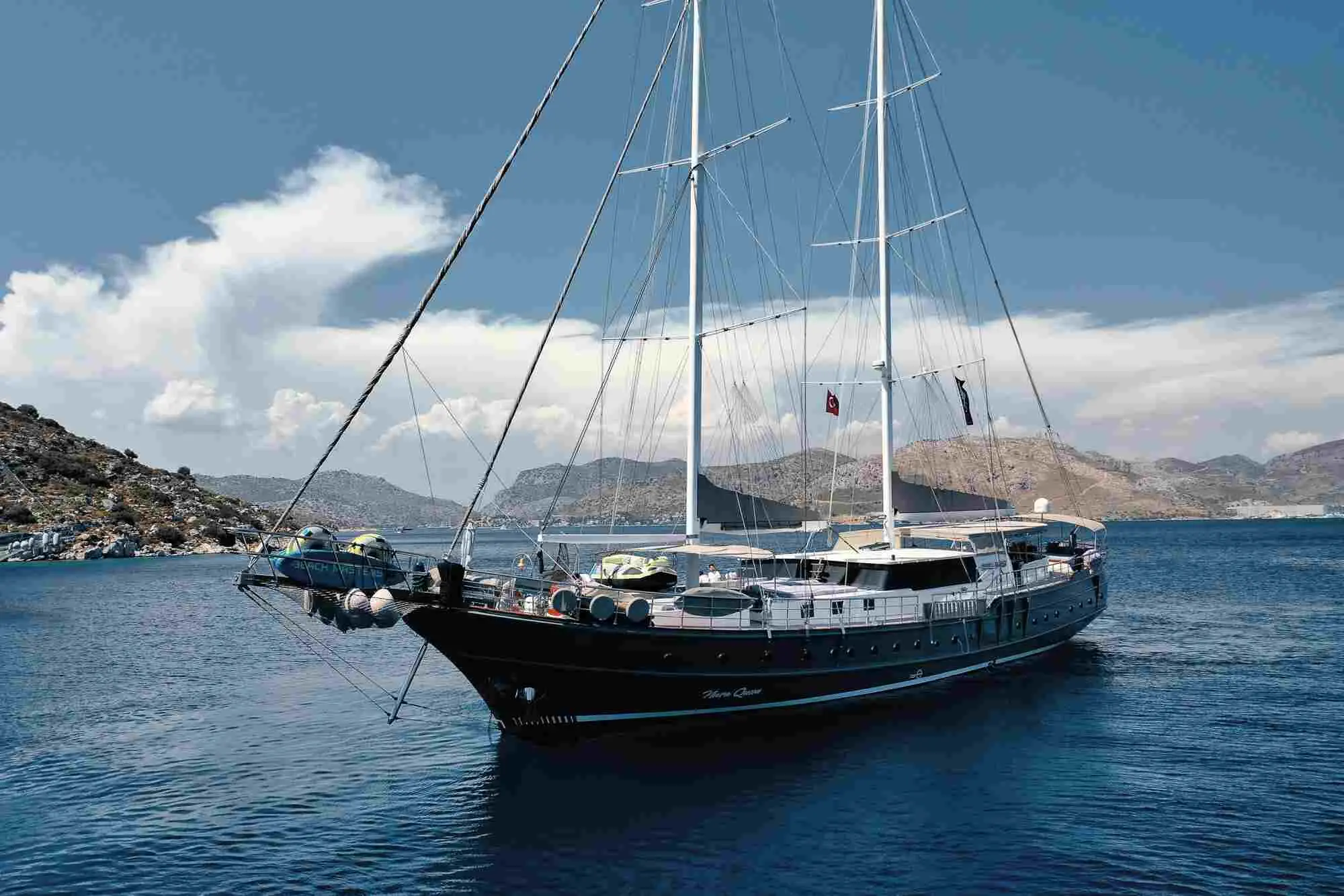 Nevra Queen | 10-Cabin Deluxe Gulet | Marmaris Charter | Booktheboat