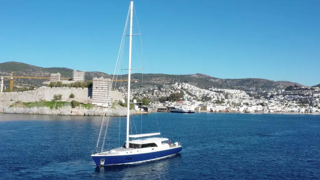 Viaggio 2 | 4-Cabin Luxury Gulet | Bodrum Charter | Booktheboat