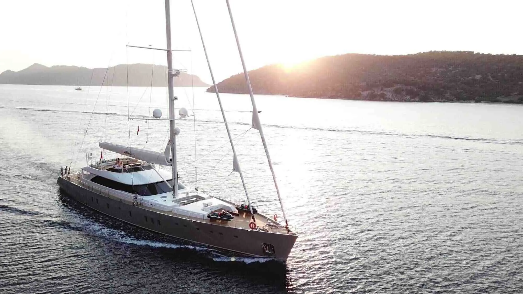 All About U2 | 6-Cabin Deluxe Gulet | Bodrum Charter | Booktheboat 