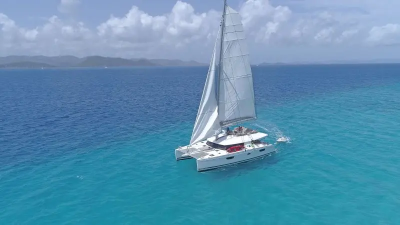 Dream Mayreau | Lagoon 620 | 6-Cabin Luxury Catamaran | Caribbean Charter | Booktheboat 